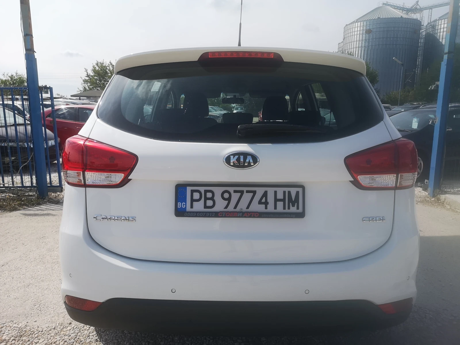 Kia Carens  - изображение 7