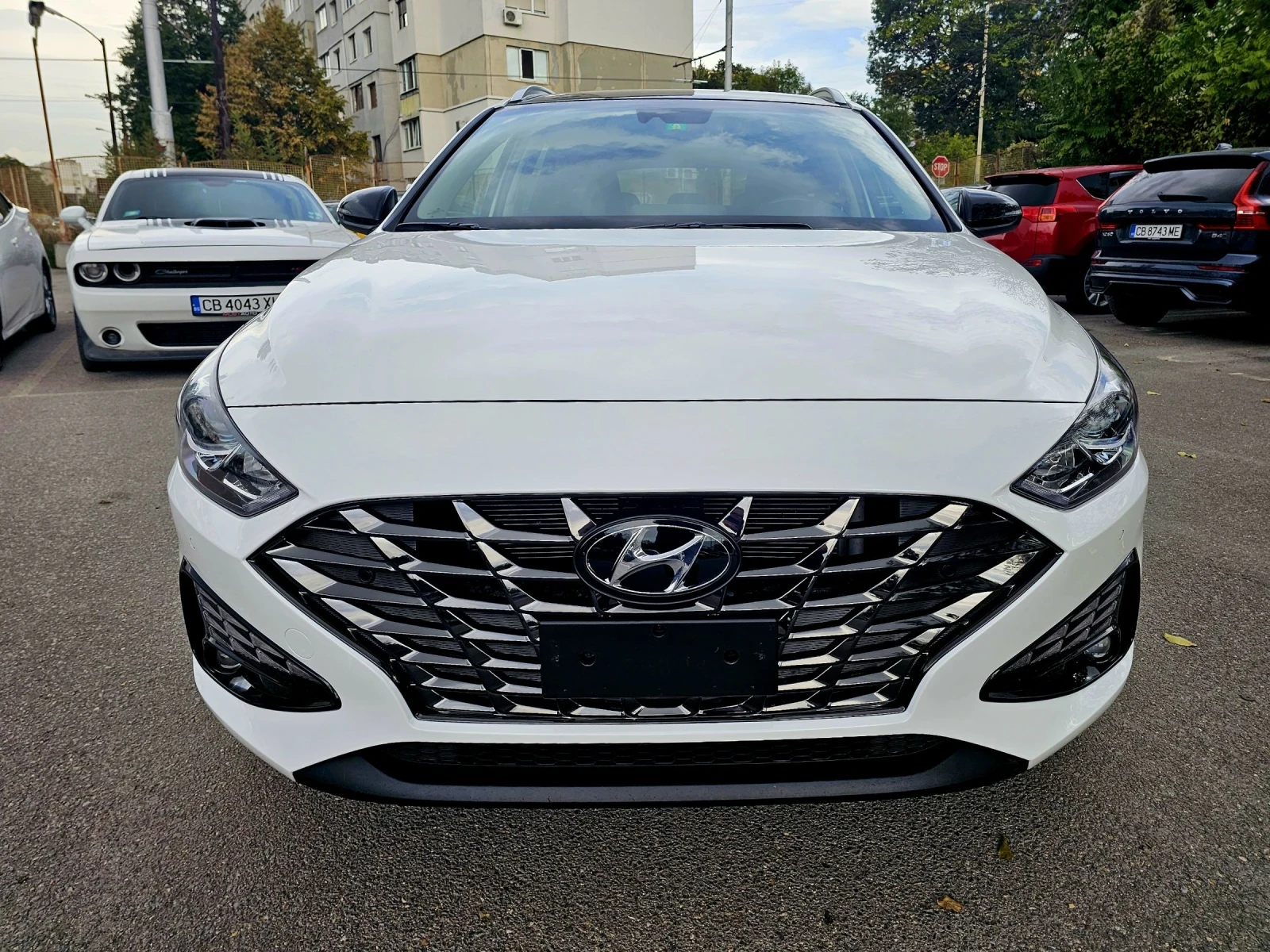 Hyundai I30 1.5 T-GDI 48V ГАРАНЦИОНЕН  - изображение 3