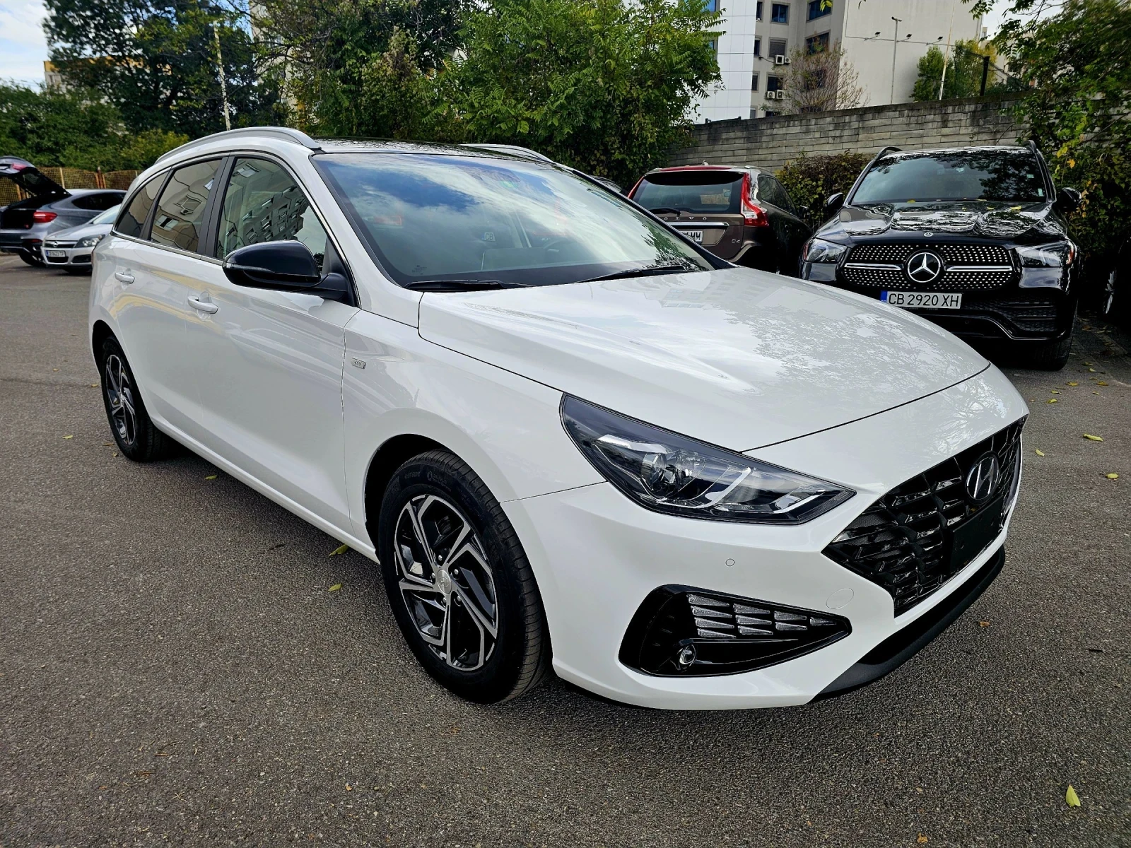 Hyundai I30 1.5 T-GDI 48V ГАРАНЦИОНЕН  - изображение 2