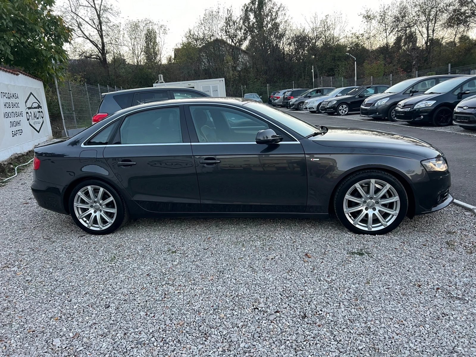 Audi A4 3.0TDI S-LINE - изображение 7