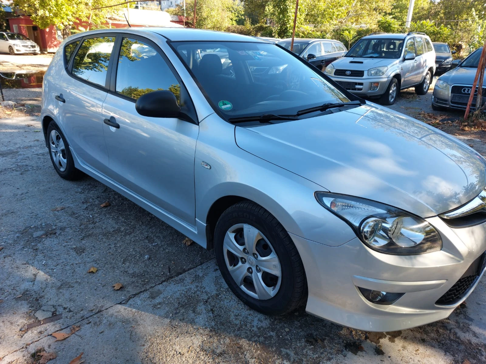 Hyundai I30 газ LOVATO, договаряне | Mobile.bg — изображение 1