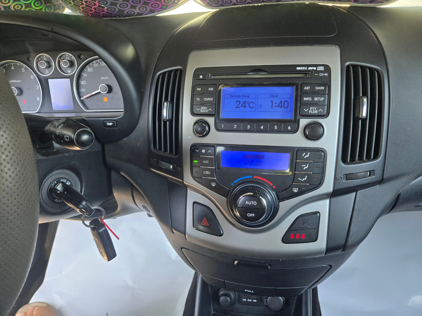 Hyundai I30 газ LOVATO, договаряне - изображение 10