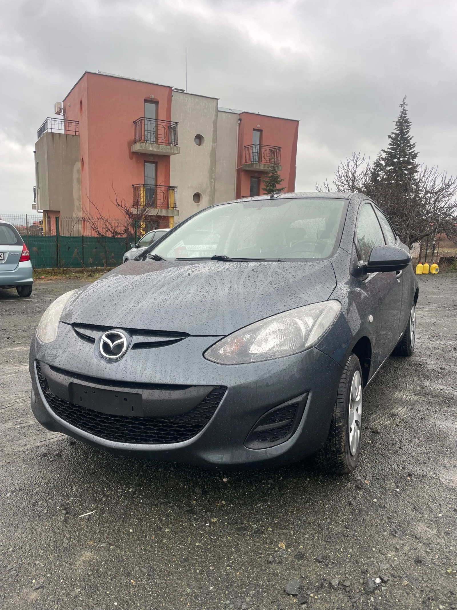 Mazda 2 1.3I | Mobile.bg — изображение 1