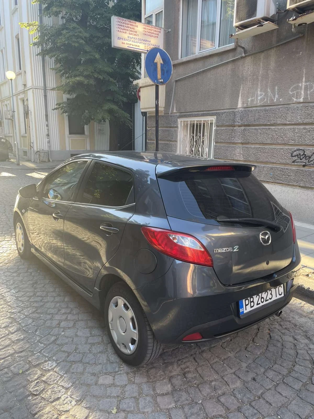 Mazda 2 1.5 105кс - изображение 3