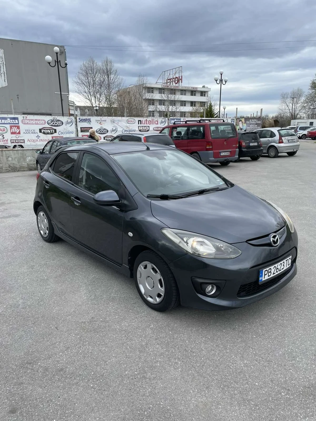 Mazda 2 1.5 105кс - изображение 7