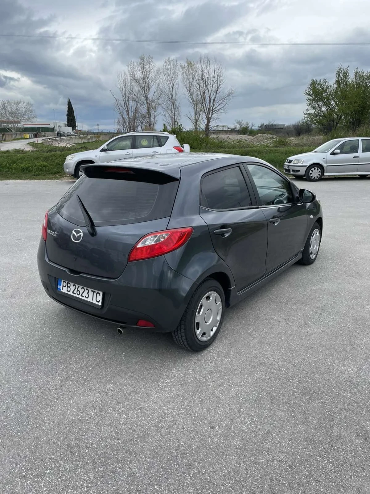 Mazda 2 1.5 105кс - изображение 5