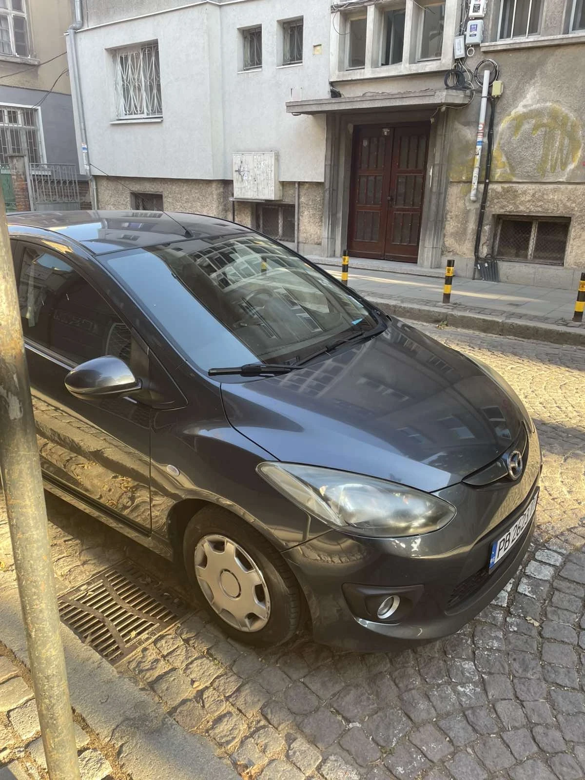 Mazda 2 1.5 105кс - изображение 8