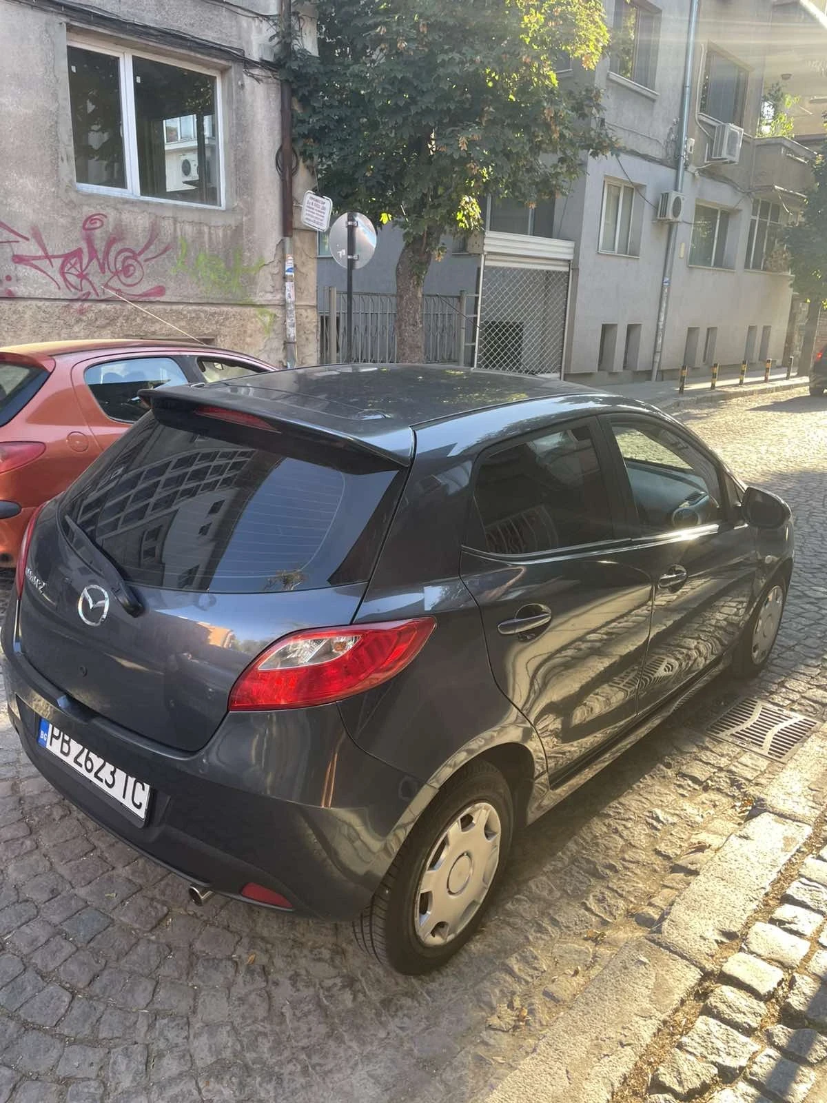 Mazda 2 1.5 105кс - изображение 5