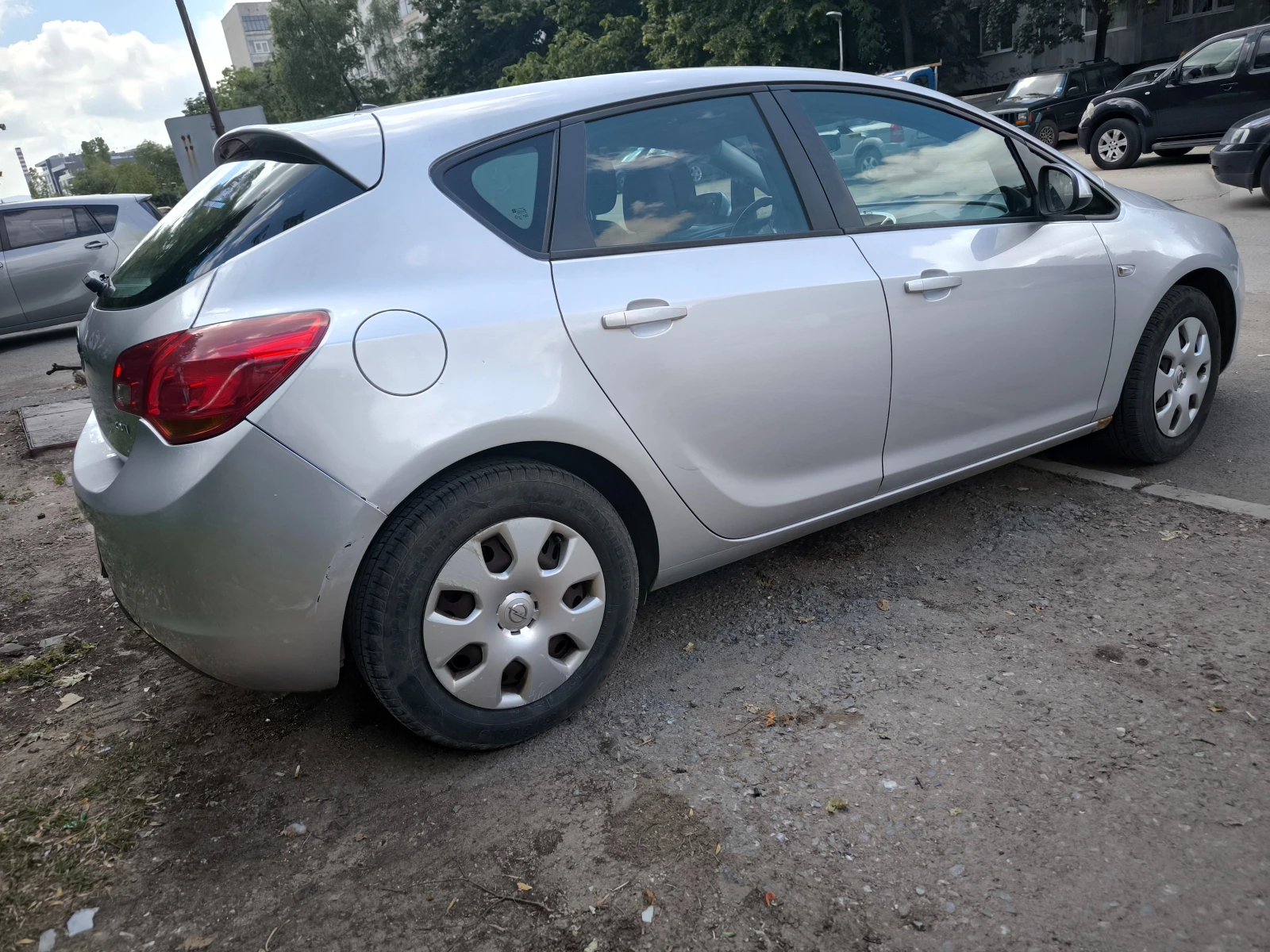 Opel Astra 1.7 CDTI - изображение 6