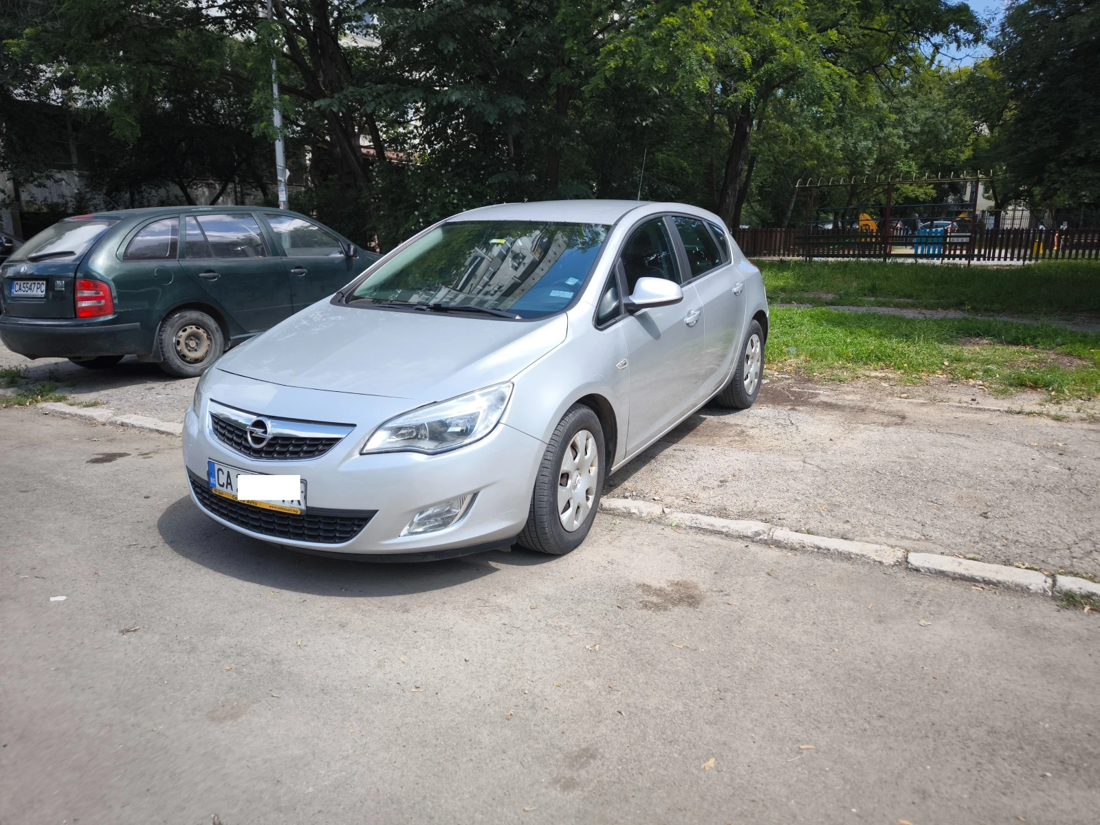 Opel Astra 1.7 CDTI - изображение 2