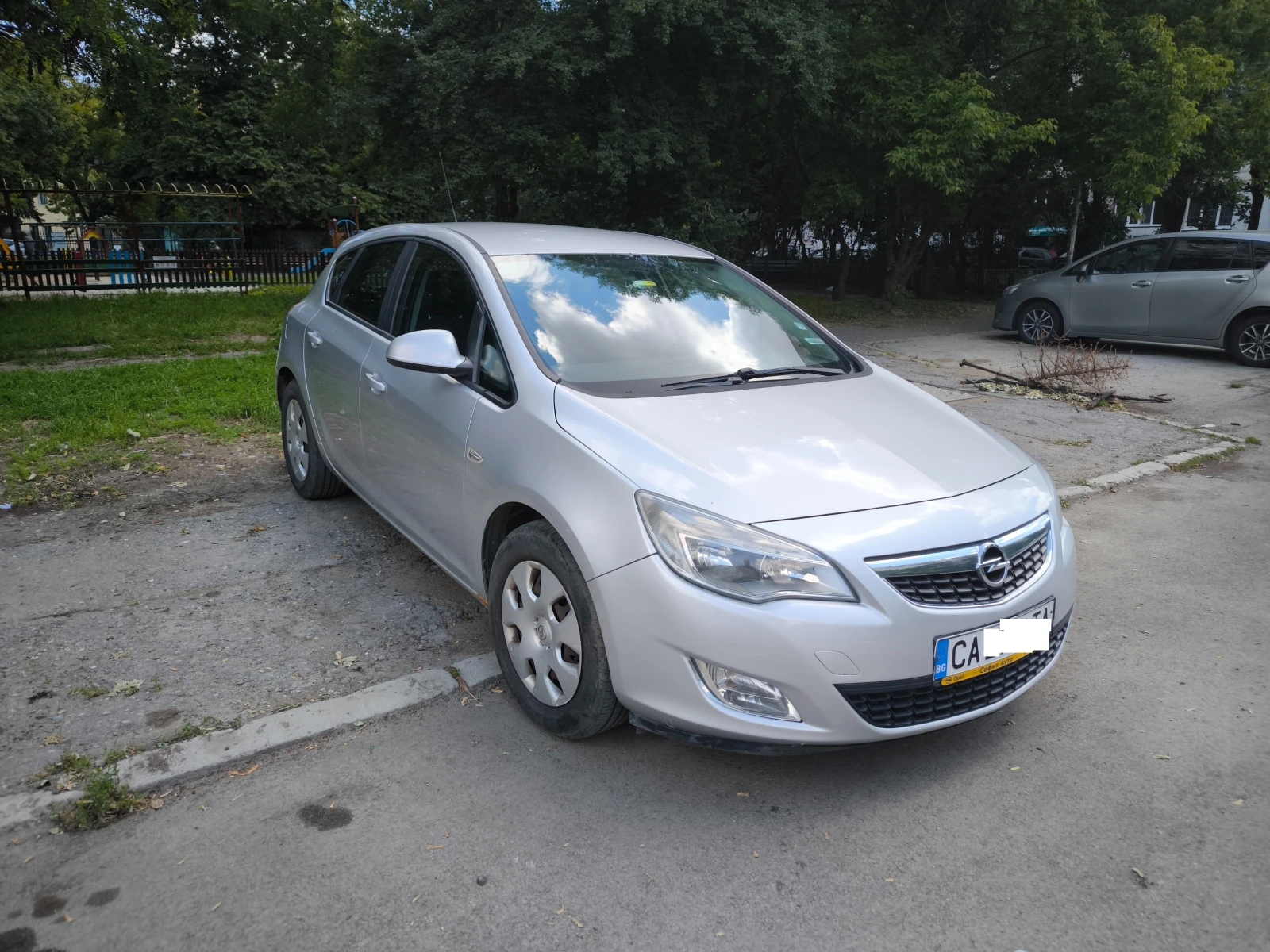 Opel Astra 1.7 CDTI - изображение 4