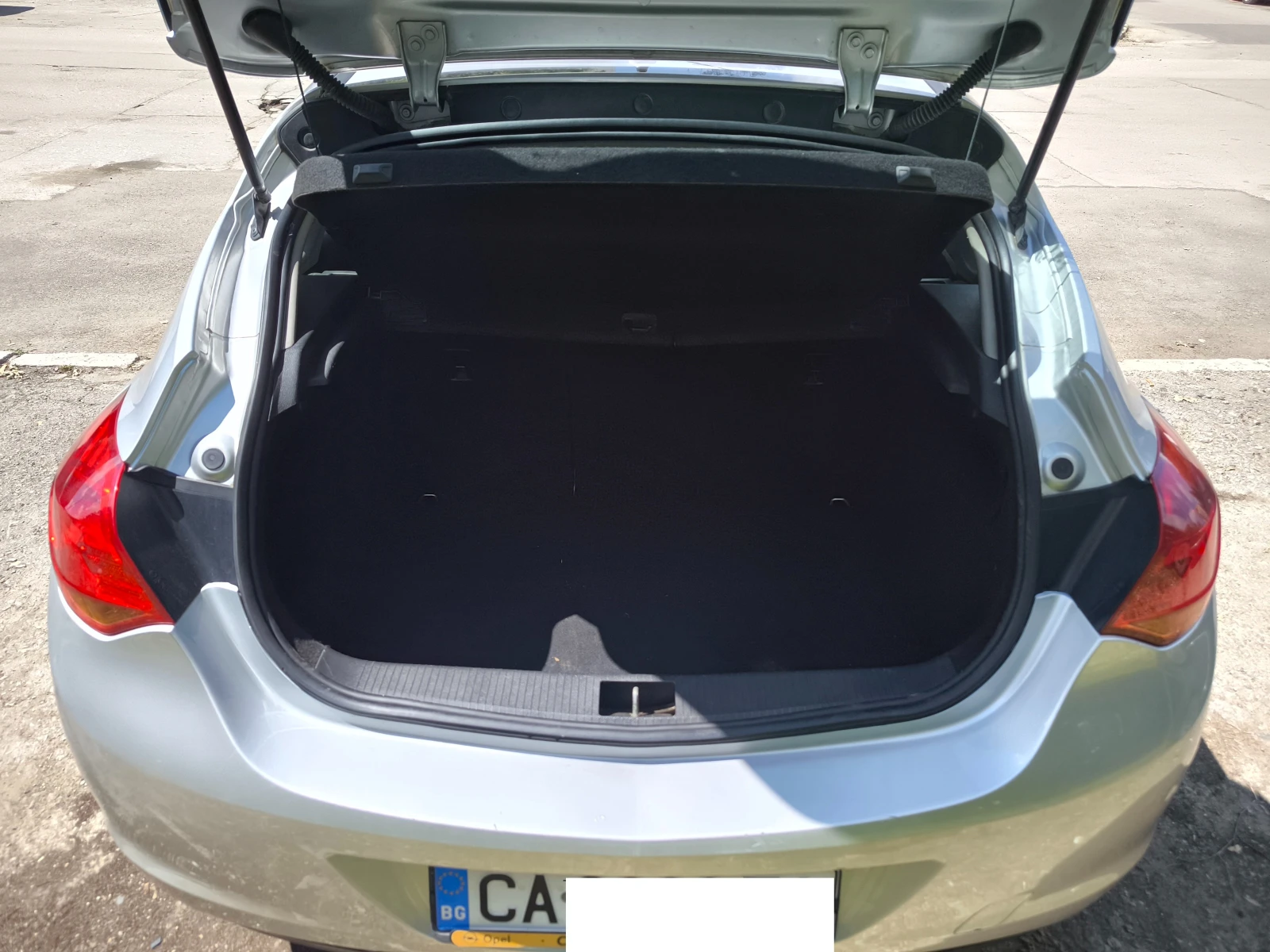 Opel Astra 1.7 CDTI - изображение 5