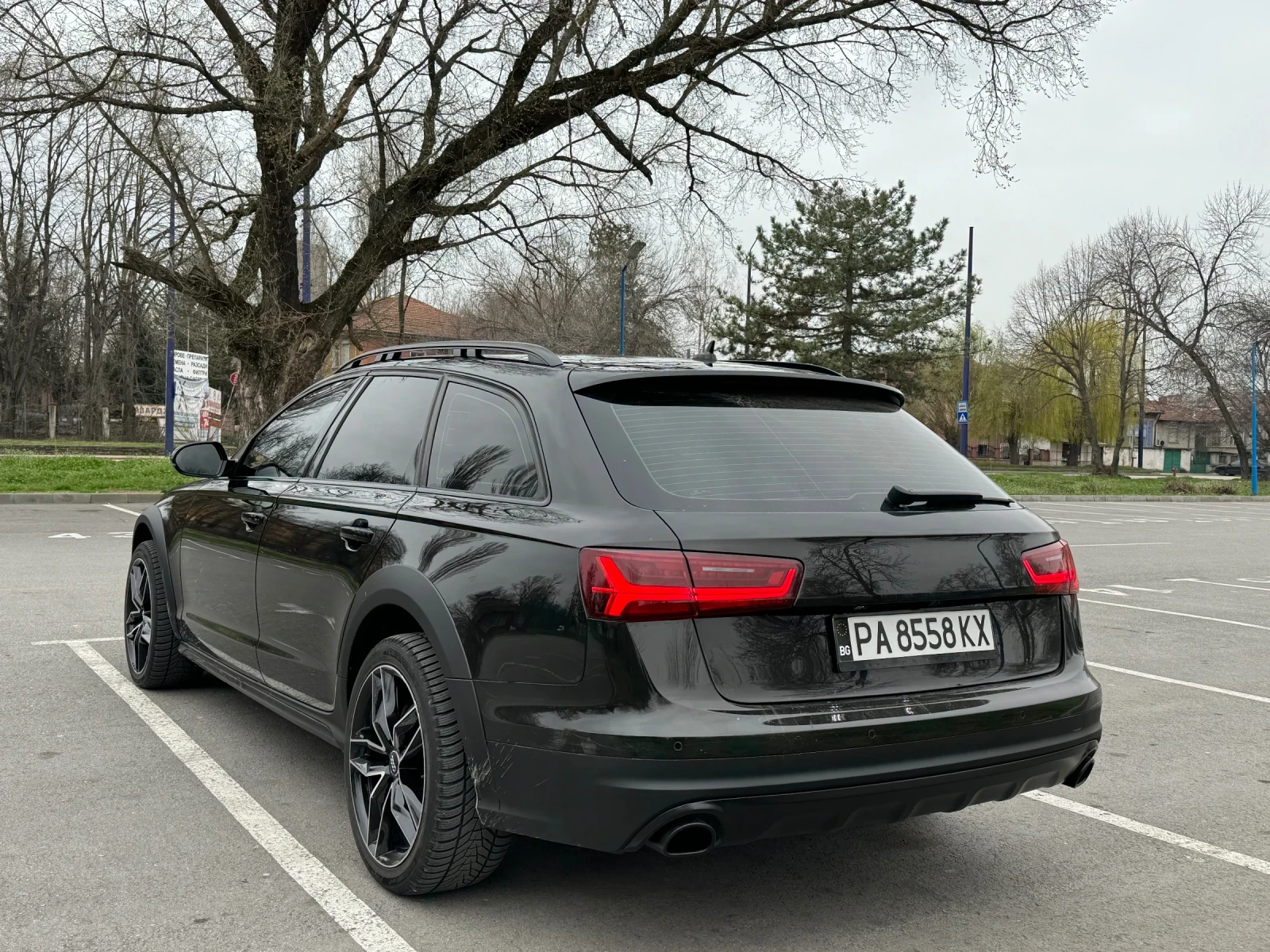 Audi A6 Allroad 3.0 TDI QUATTRO - изображение 7
