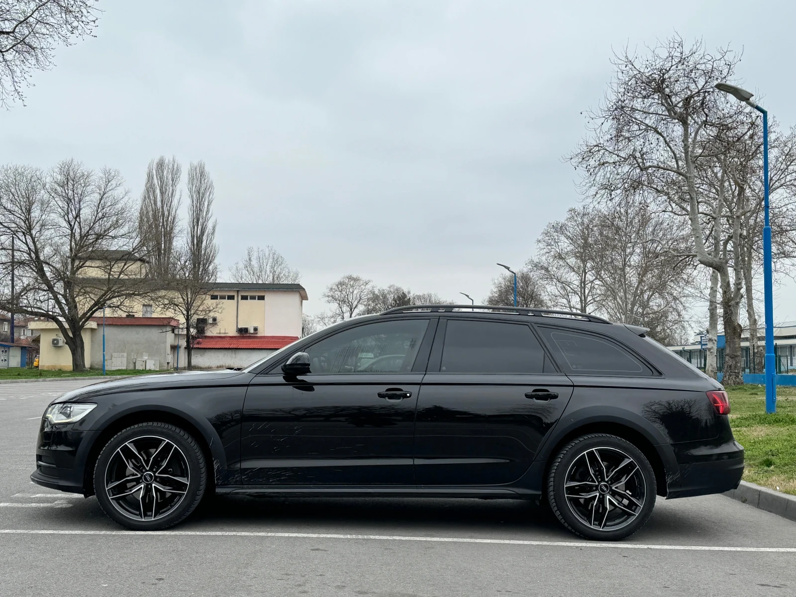 Audi A6 Allroad 3.0 TDI QUATTRO - изображение 4