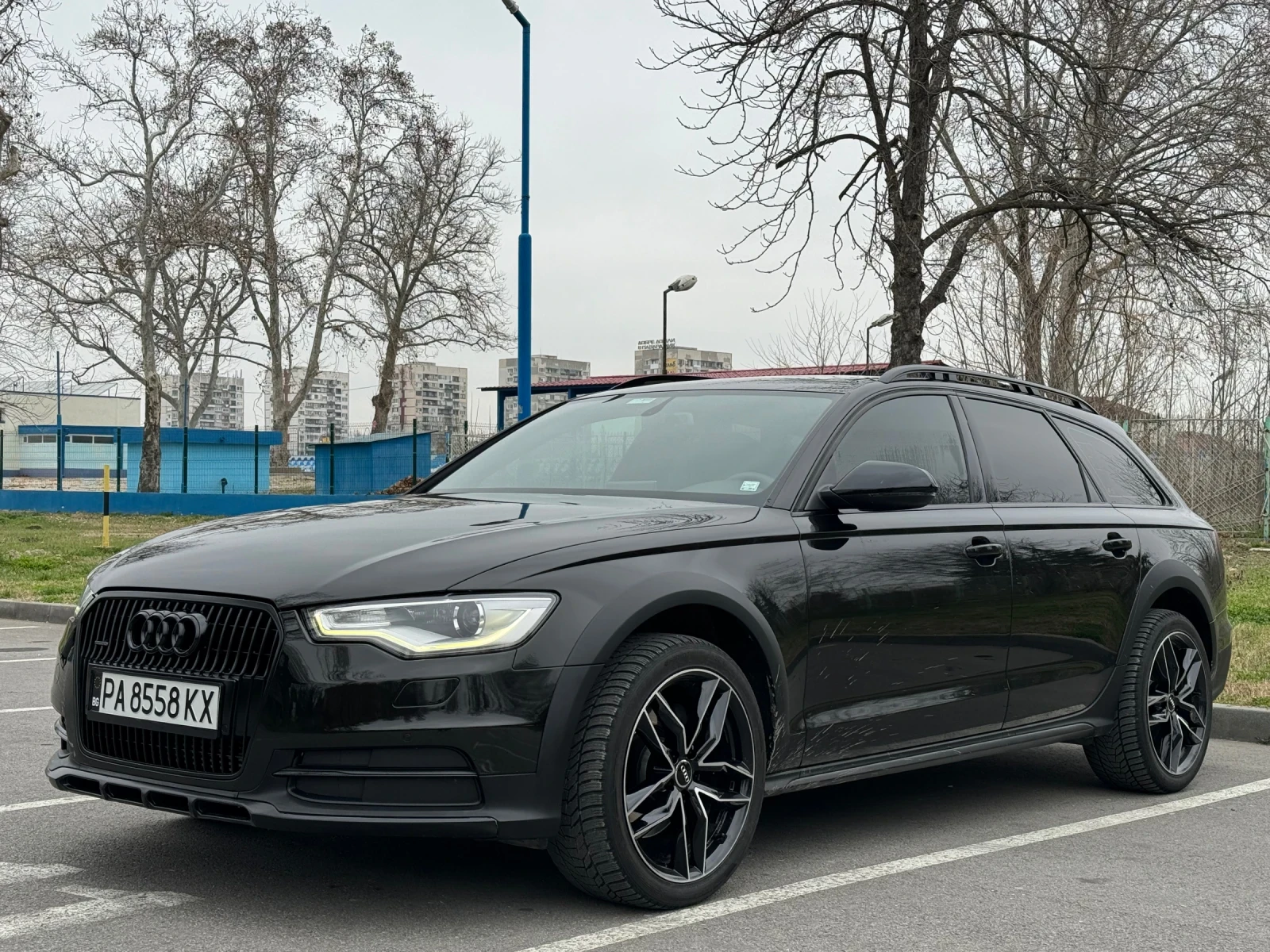 Audi A6 Allroad 3.0 TDI QUATTRO - изображение 2