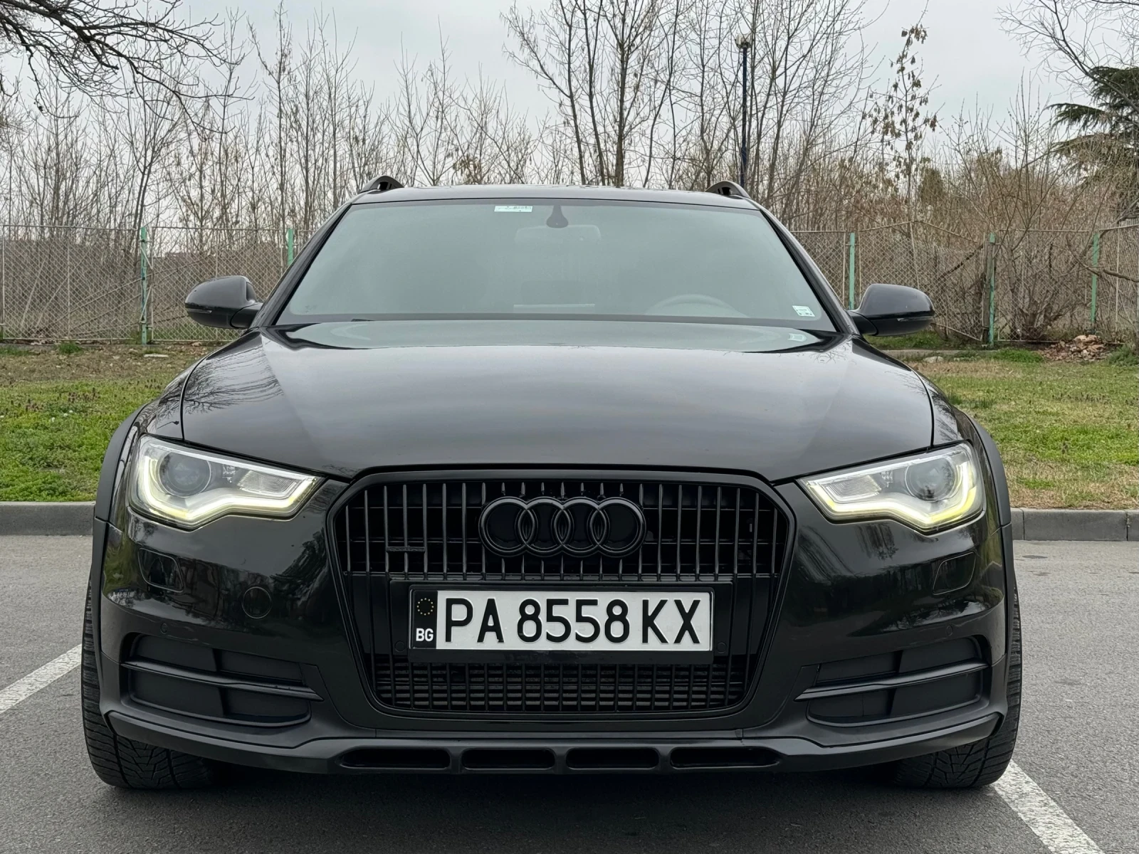 Audi A6 Allroad 3.0 TDI QUATTRO - изображение 2