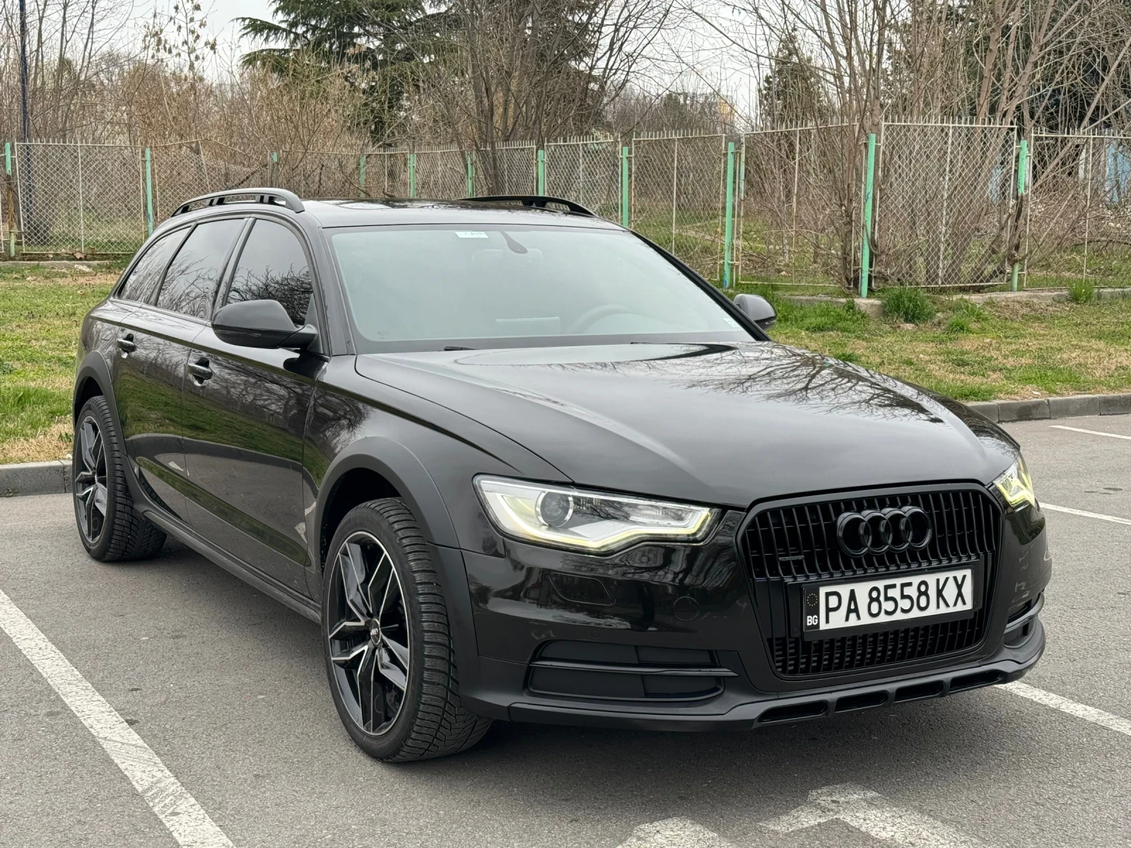 Audi A6 Allroad 3.0 TDI QUATTRO - изображение 3