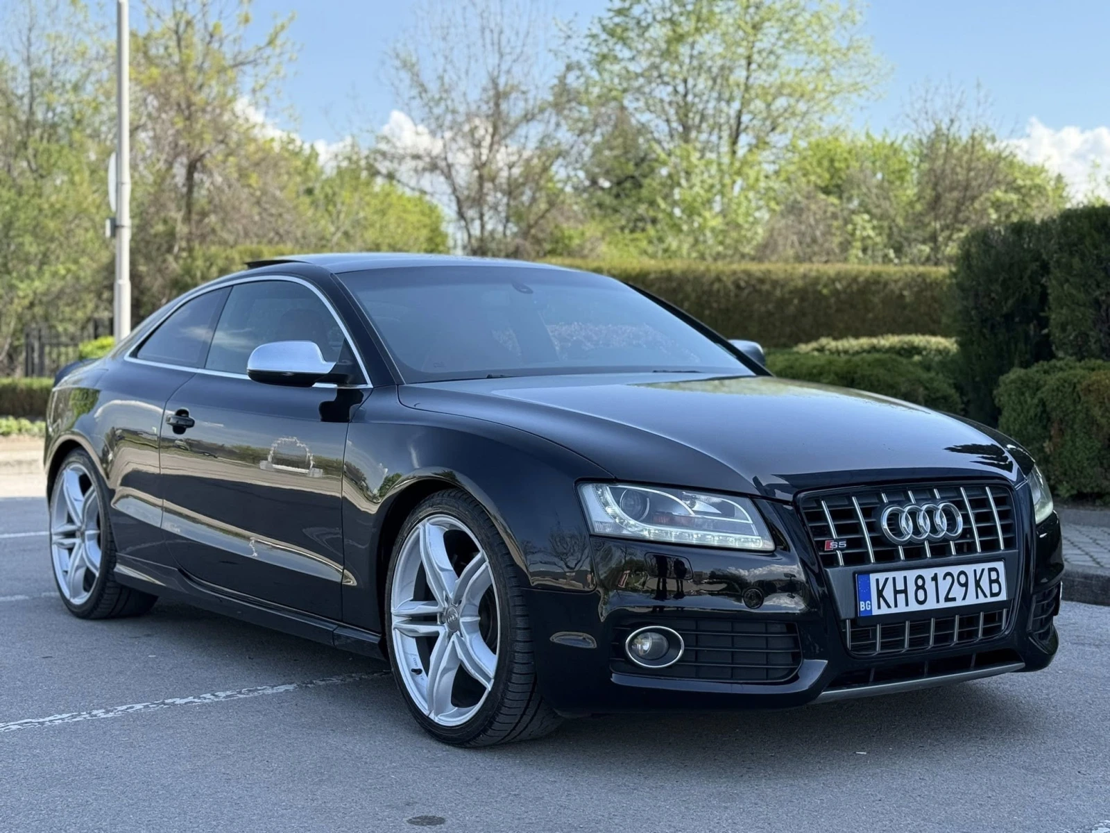 Audi S5 4.2FSI ABT AVTOMAT CARBON DRIVE SELECT B&O - изображение 2