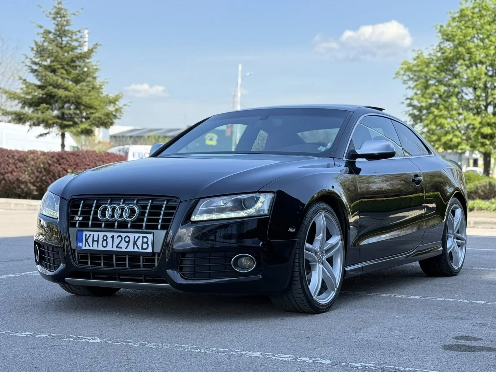 Audi S5 4.2FSI ABT AVTOMAT CARBON DRIVE SELECT B&O | Mobile.bg   1