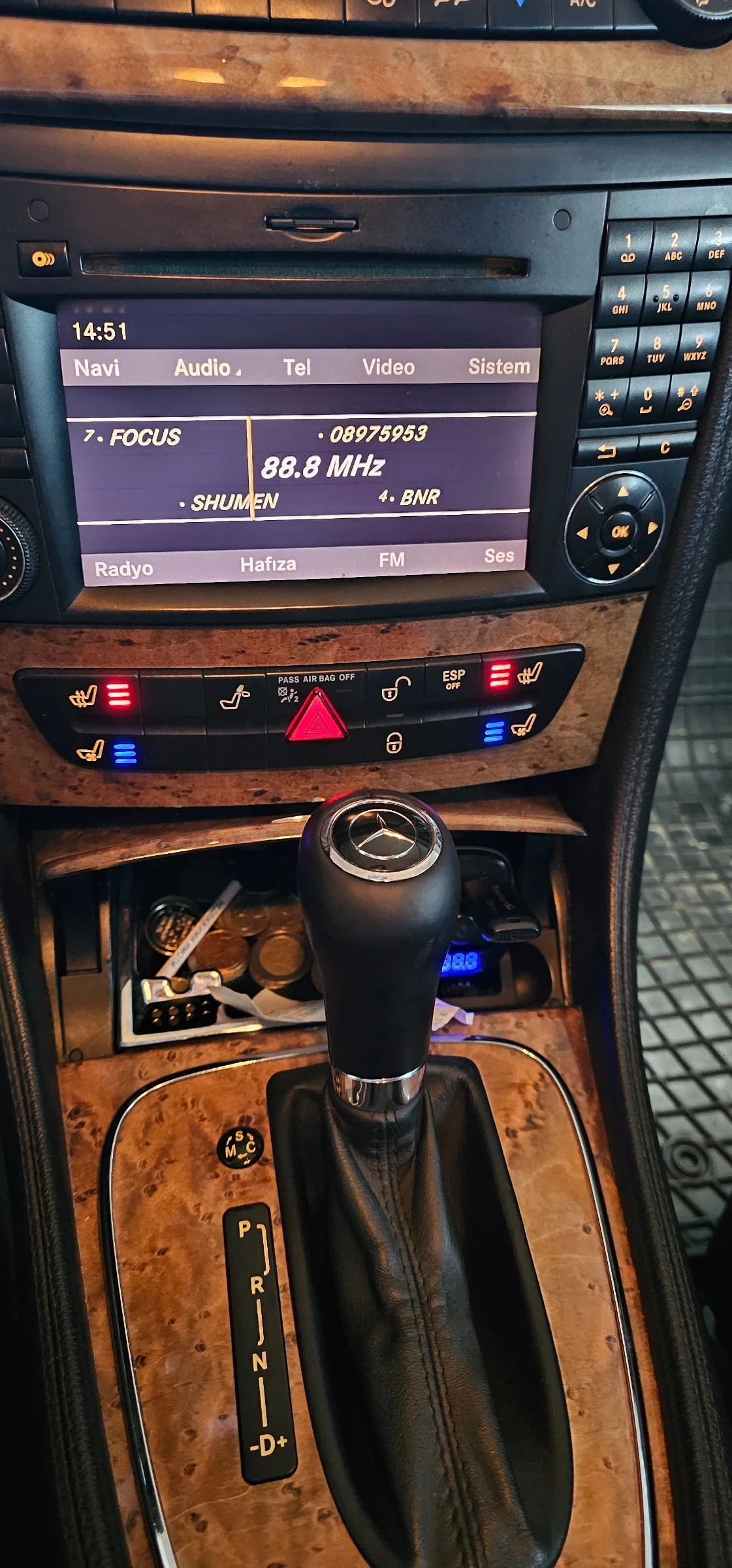 Mercedes-Benz CLS 320  - изображение 3