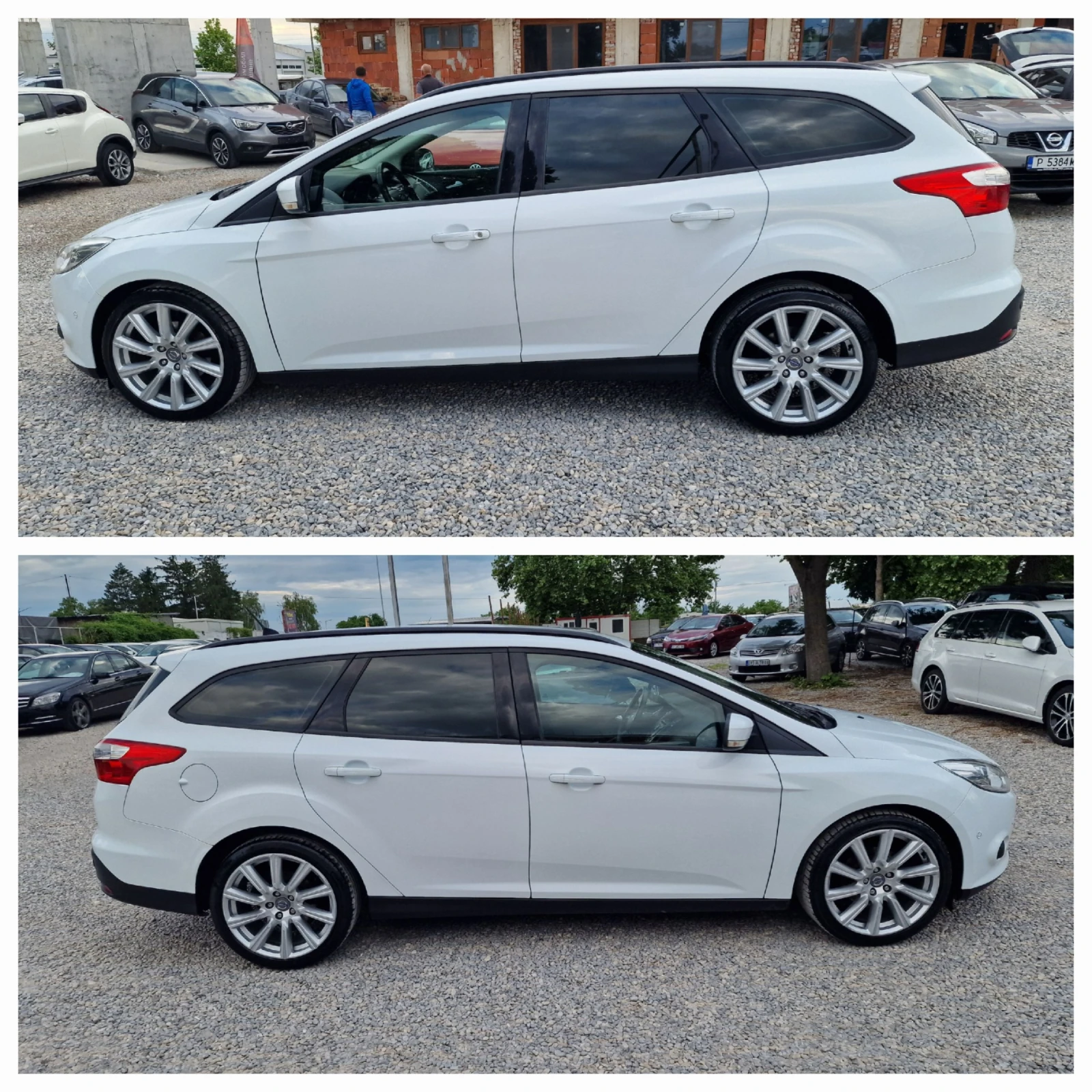 Ford Focus 1.6HDI-116k.s-NAVI-EURO 5 - изображение 7