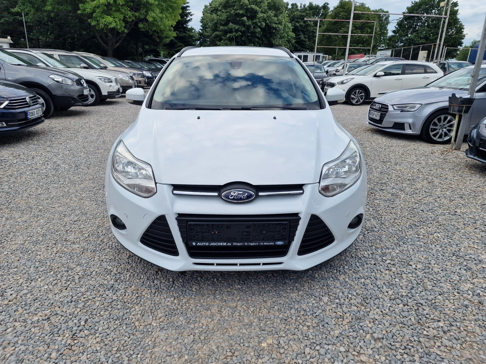 Ford Focus 1.6HDI-116k.s-NAVI-EURO 5 - изображение 2