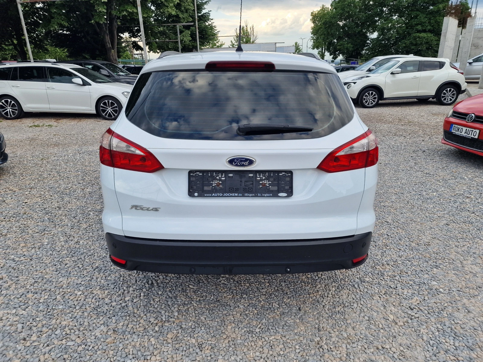 Ford Focus 1.6HDI-116k.s-NAVI-EURO 5 - изображение 5