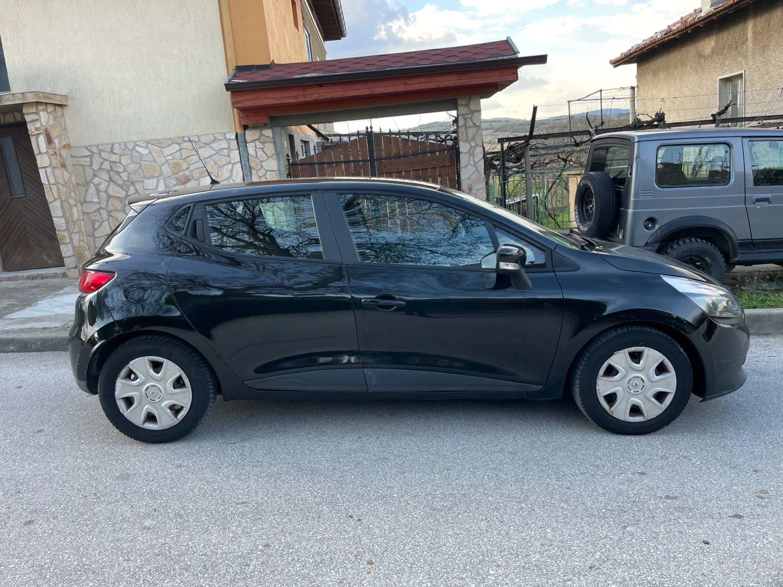 Renault Clio 1.2Tce Klima - изображение 4