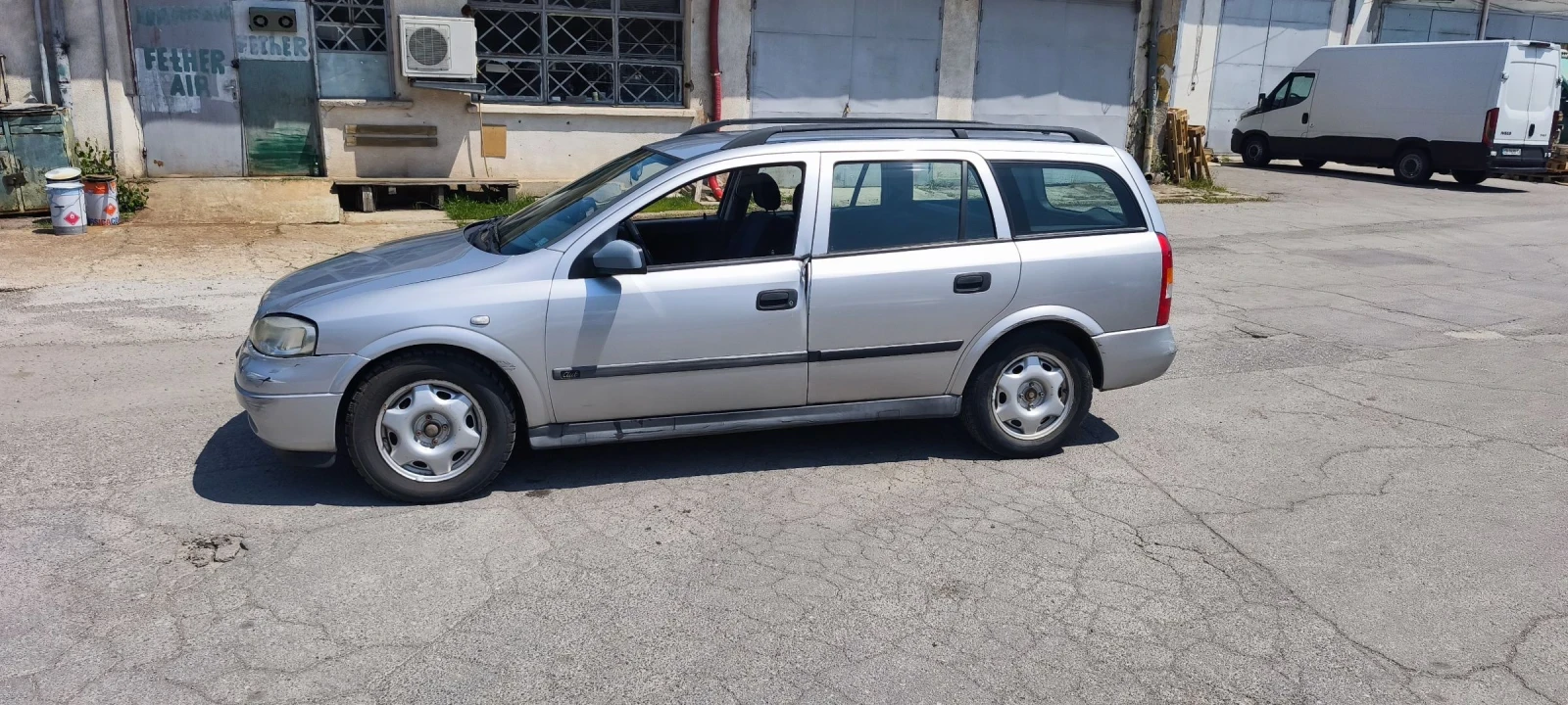 Opel Astra 1.4 16v - изображение 2