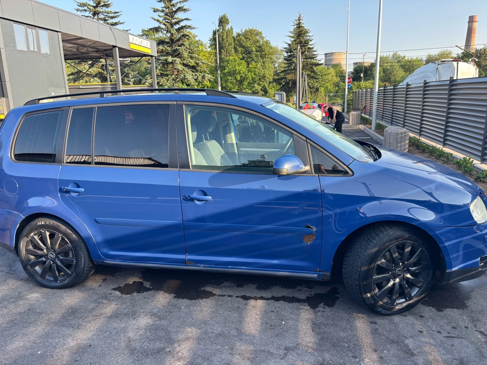 VW Touran  - изображение 6