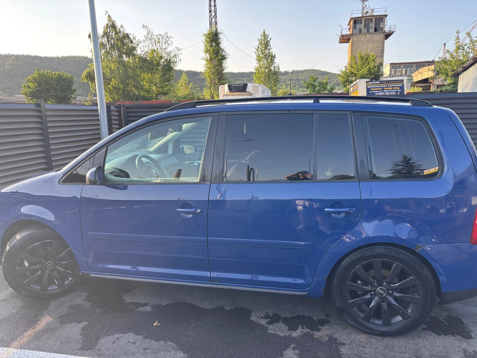 VW Touran  - изображение 3