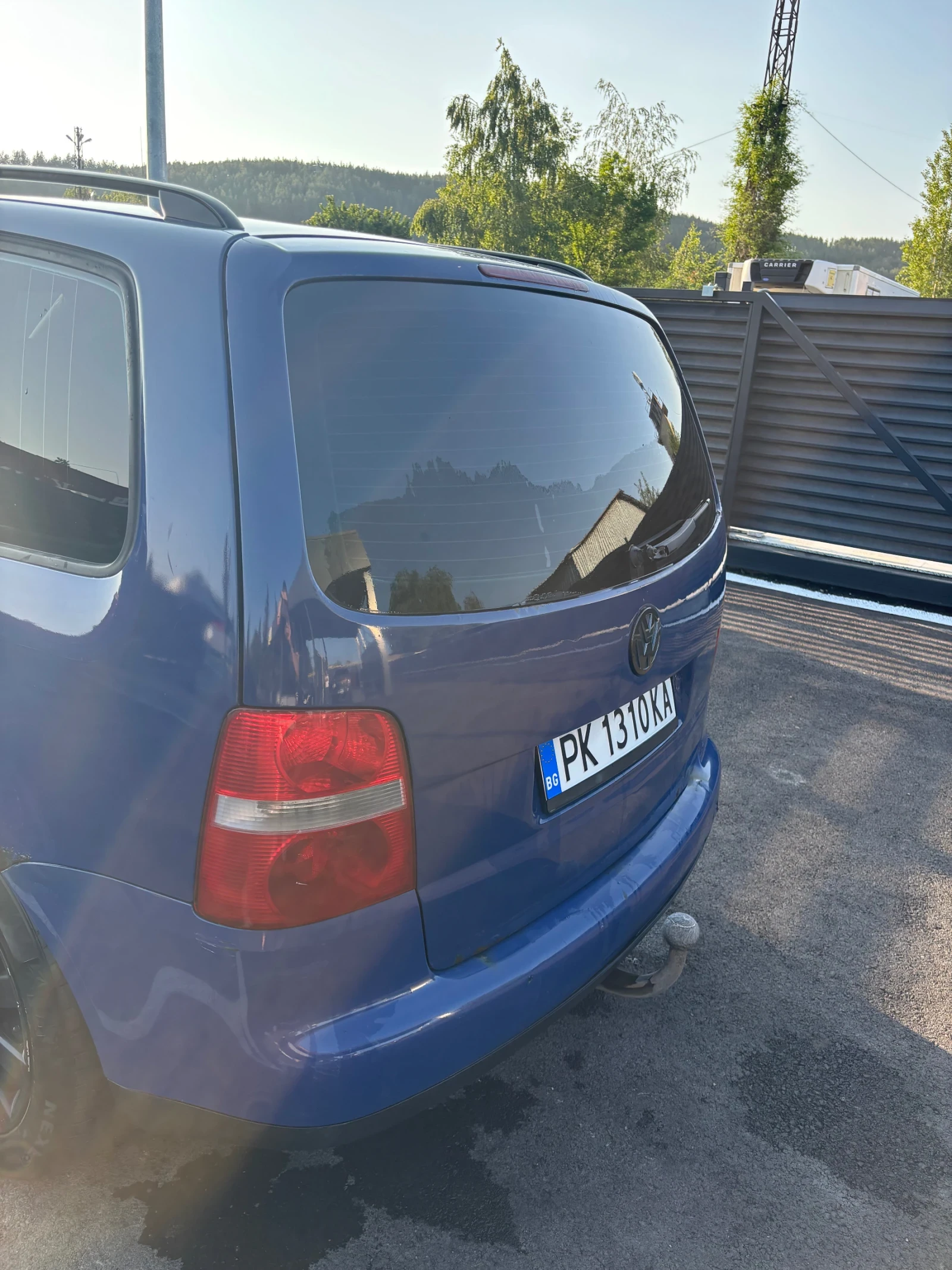 VW Touran  - изображение 4