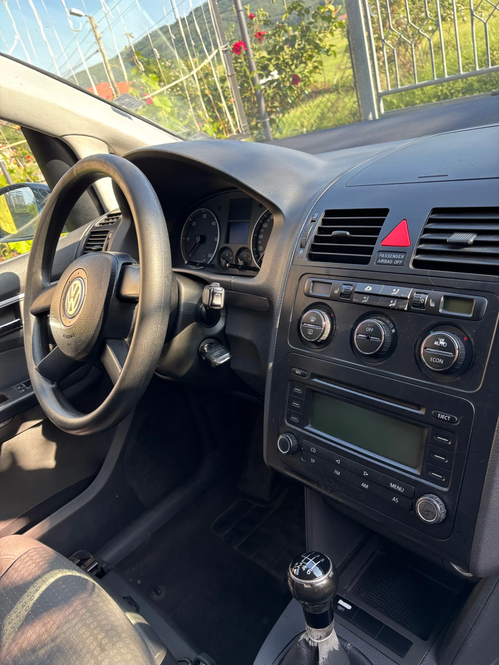 VW Touran  - изображение 9