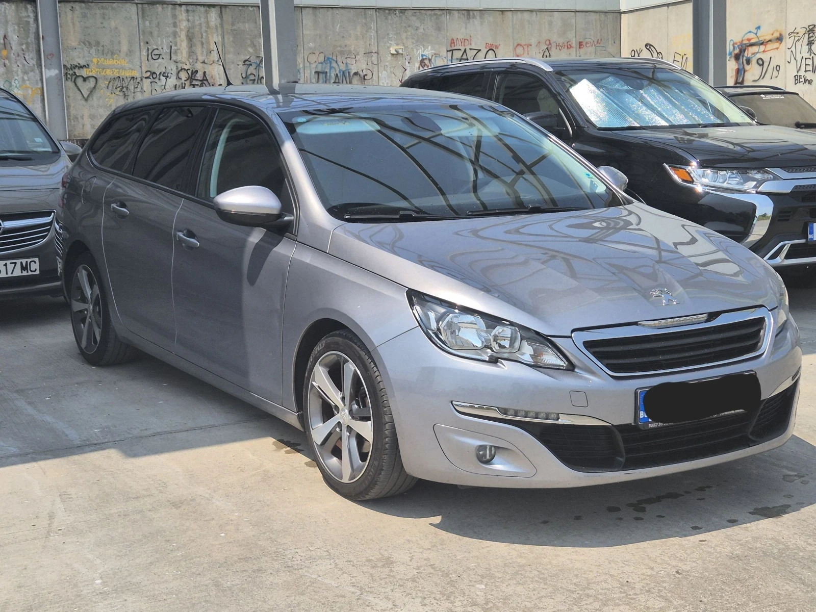 Peugeot 308 1.6 HDI - изображение 4