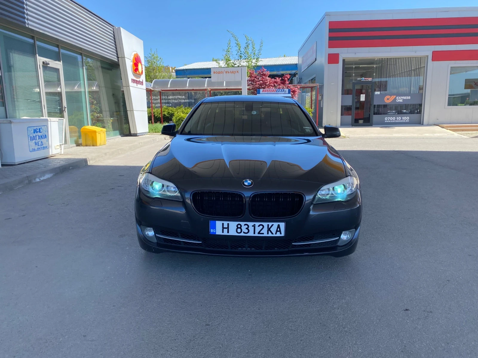 BMW 535 I X-XDRIVE | Mobile.bg   1