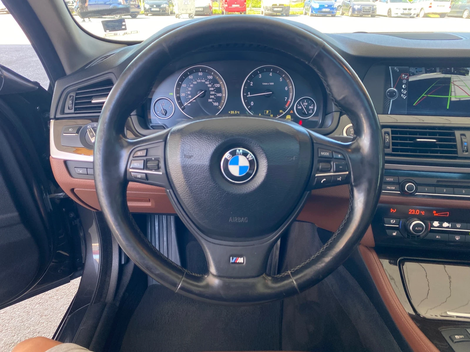 BMW 535 I X-XDRIVE | Mobile.bg   11