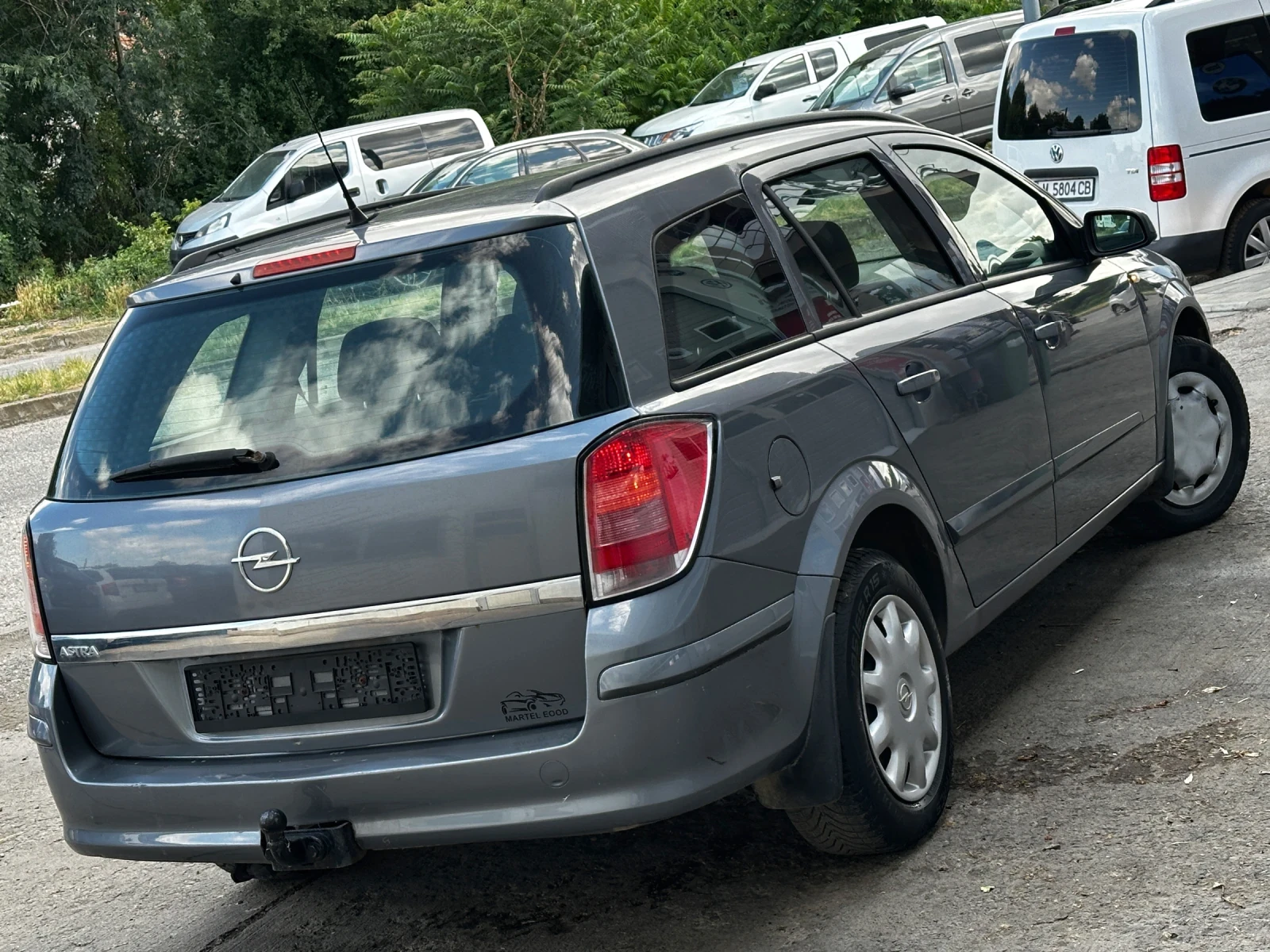 Opel Astra 1.4i/ КЛИМА - изображение 4