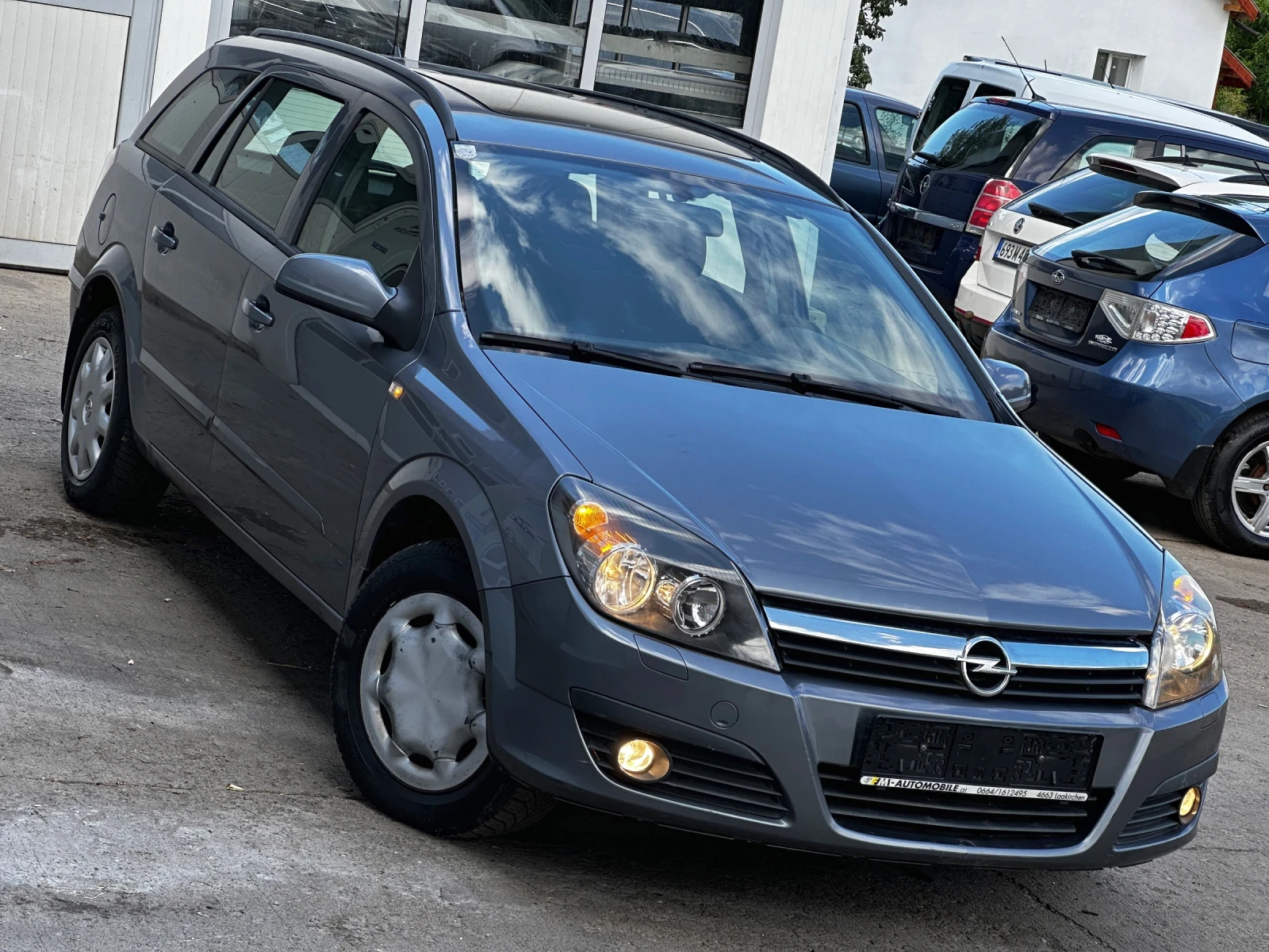 Opel Astra 1.4i/ КЛИМА - изображение 3