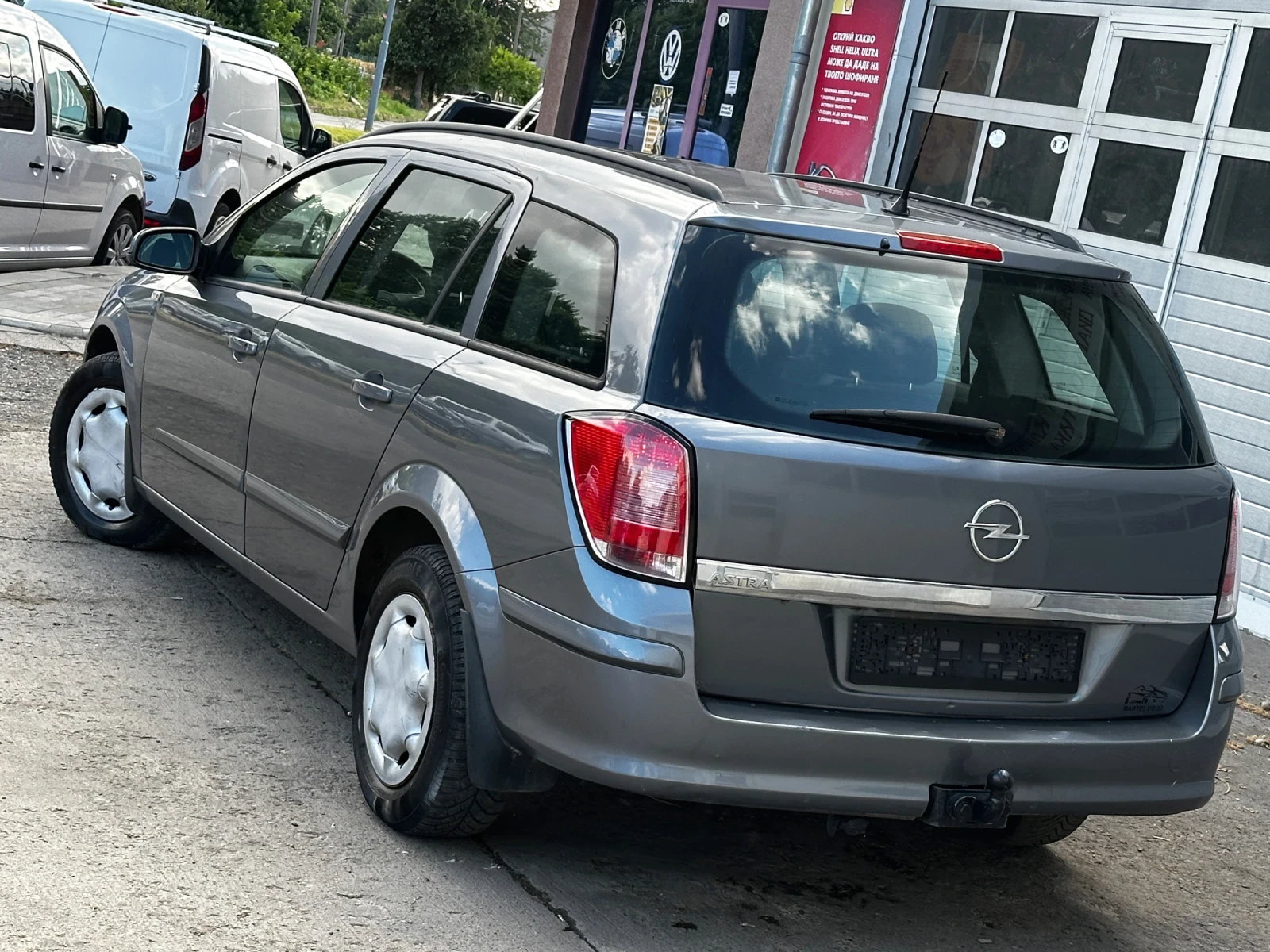 Opel Astra 1.4i/ КЛИМА - изображение 6