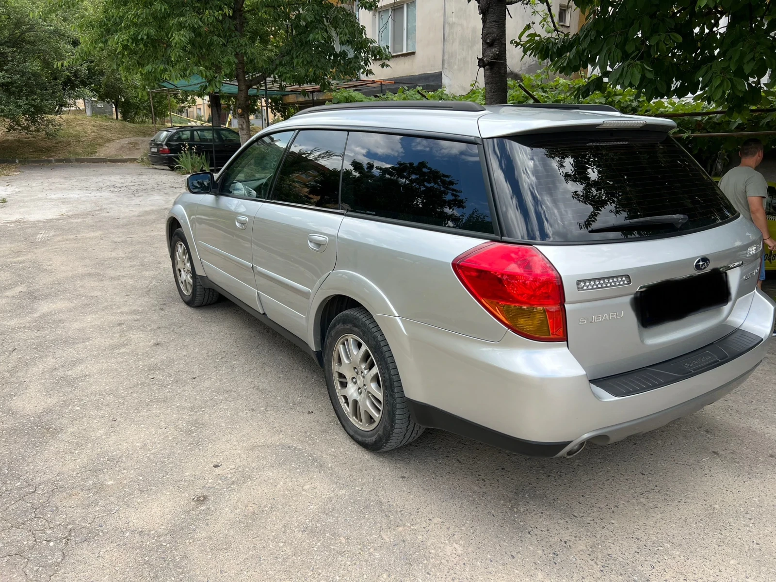Subaru Outback  - изображение 7