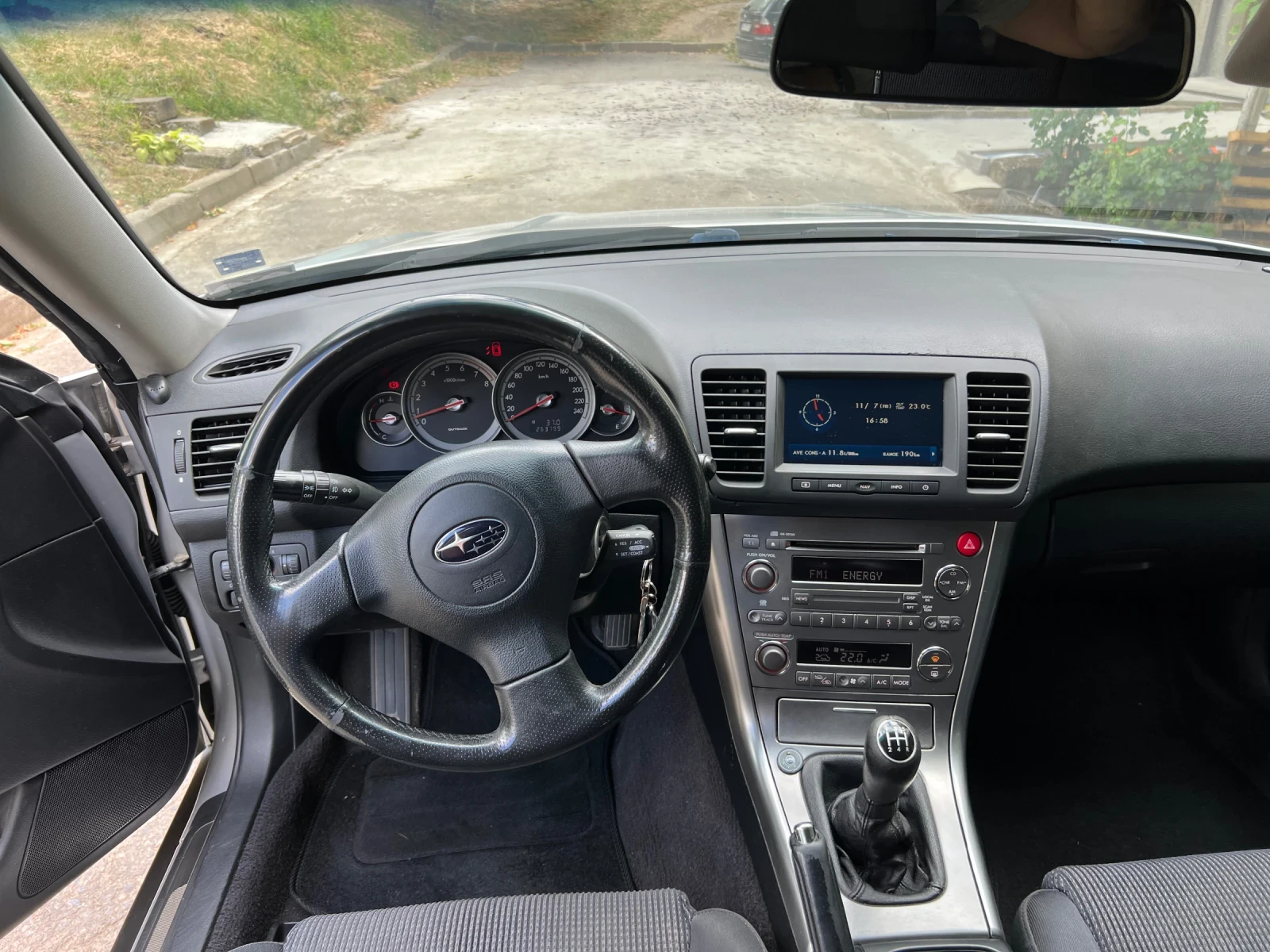 Subaru Outback  - изображение 10