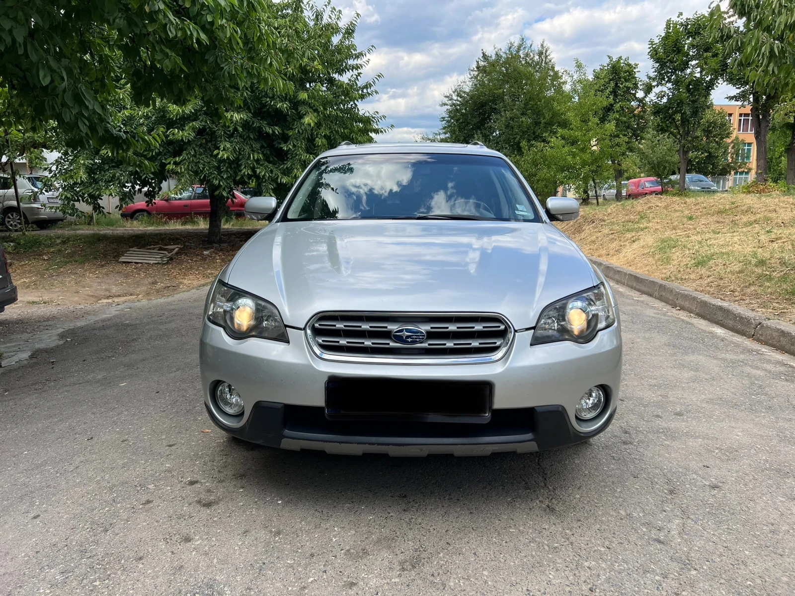 Subaru Outback  - изображение 2