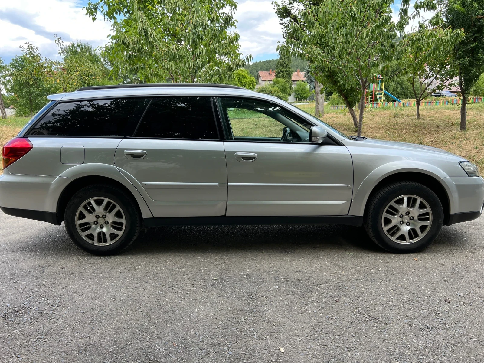 Subaru Outback  - изображение 4
