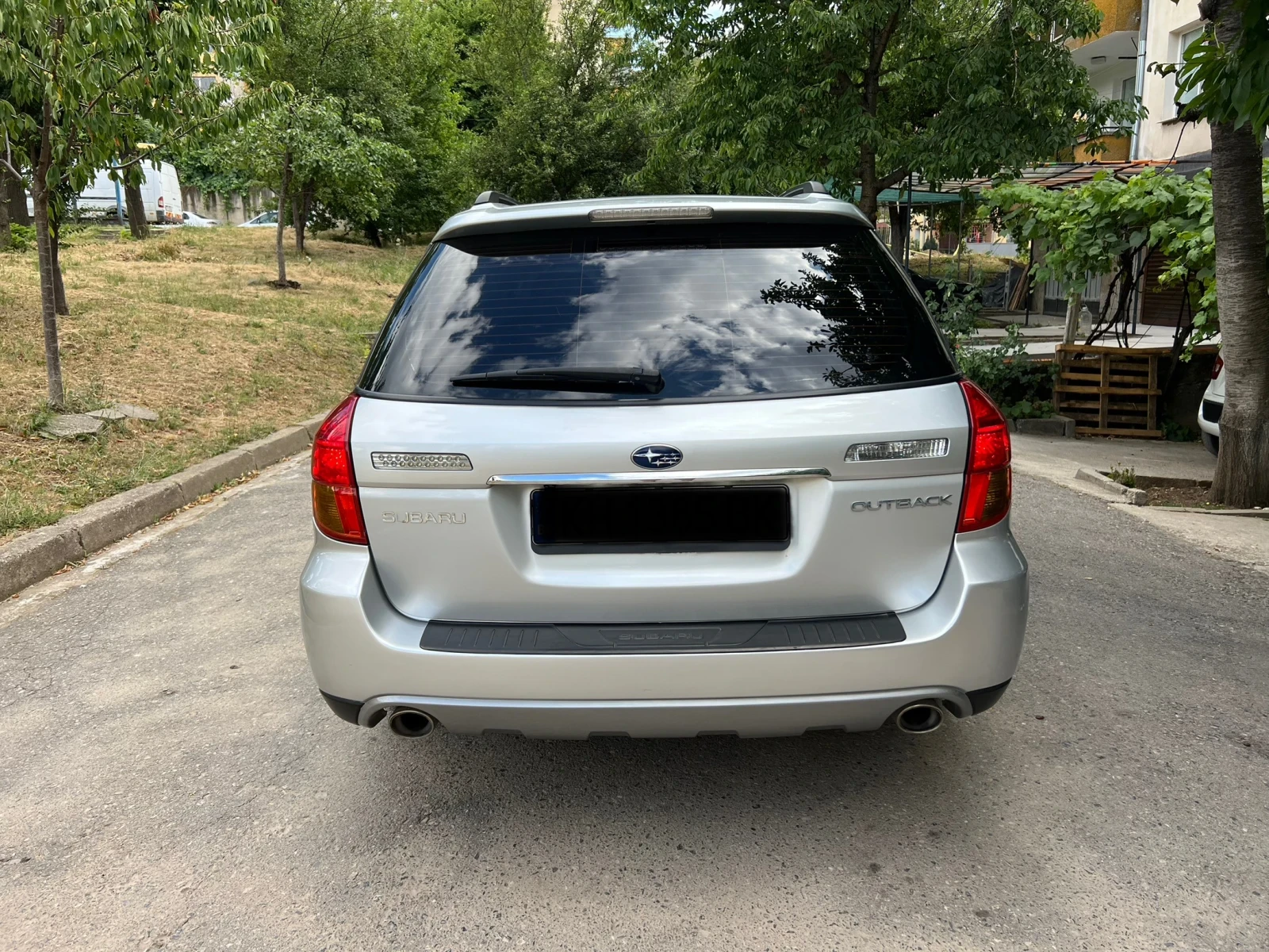 Subaru Outback  - изображение 6