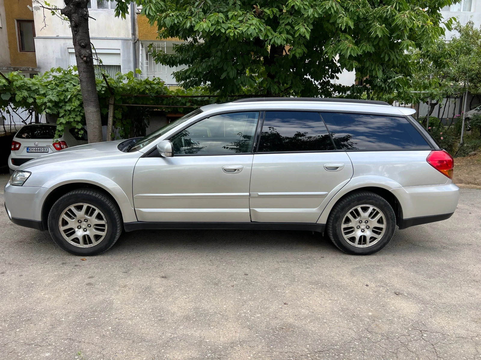 Subaru Outback  - изображение 8