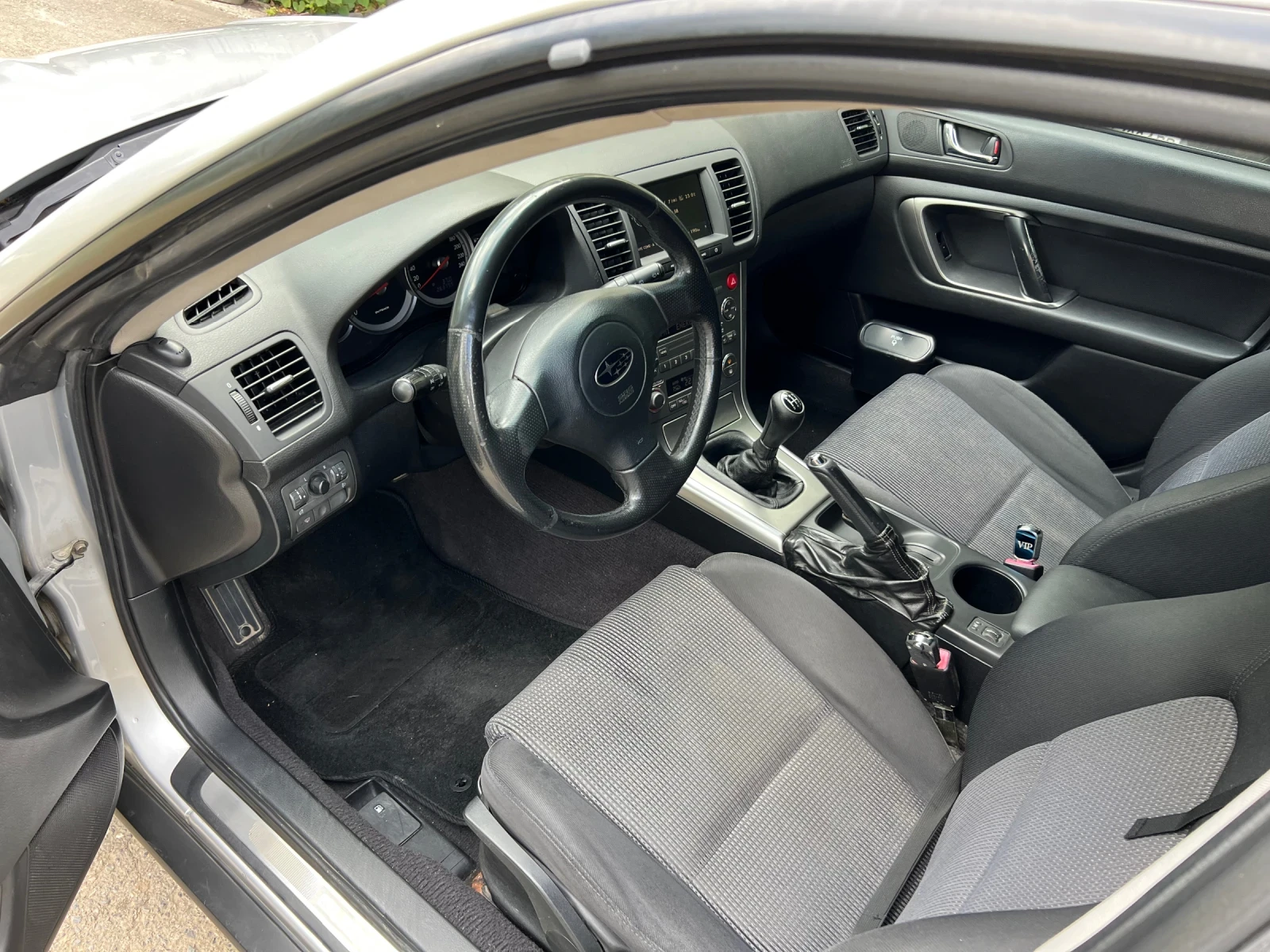 Subaru Outback  - изображение 9