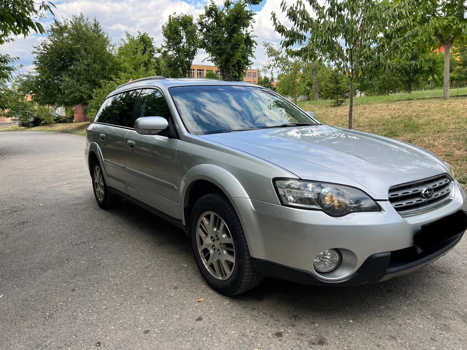 Subaru Outback  - изображение 3