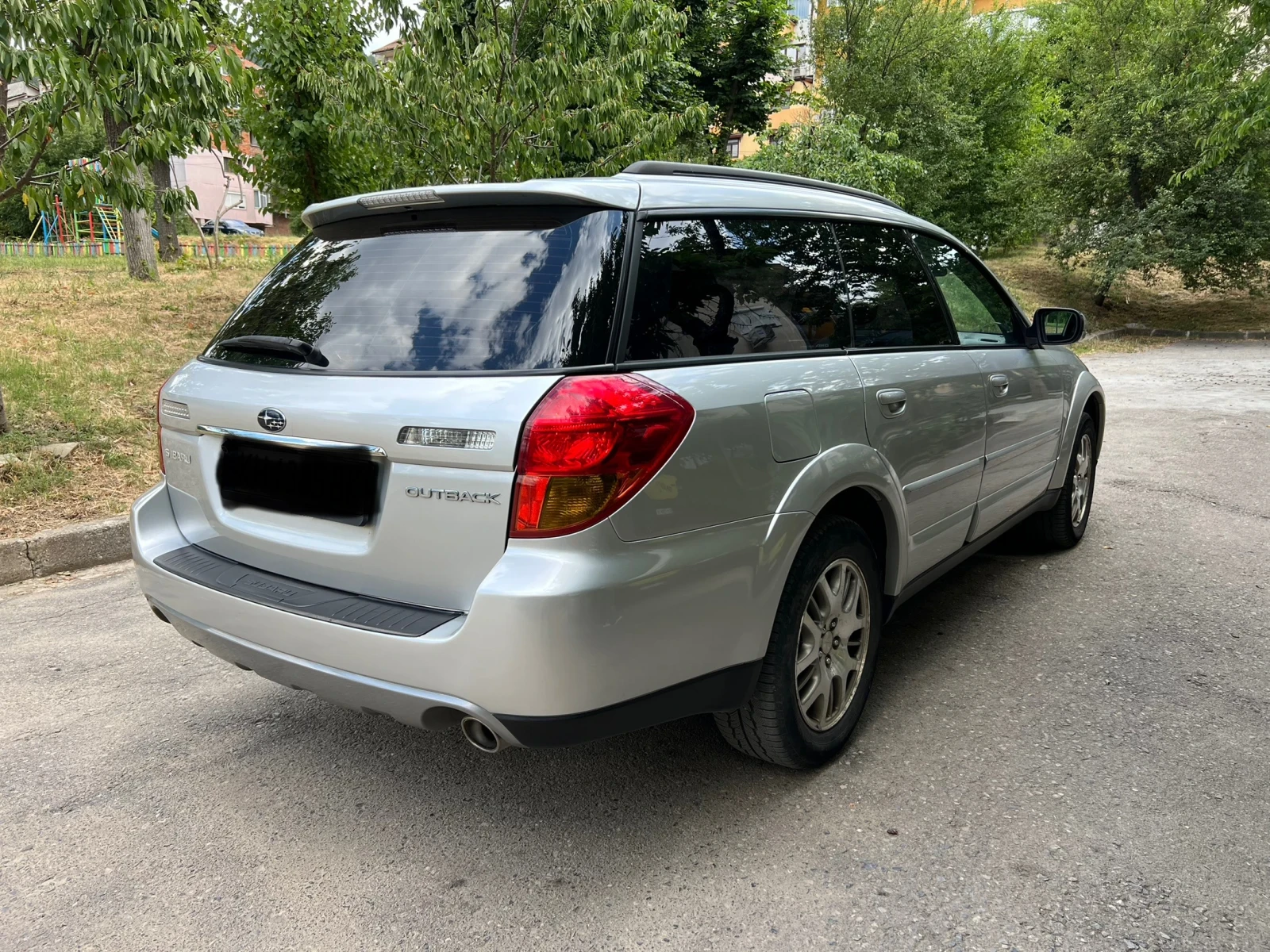 Subaru Outback  - изображение 5