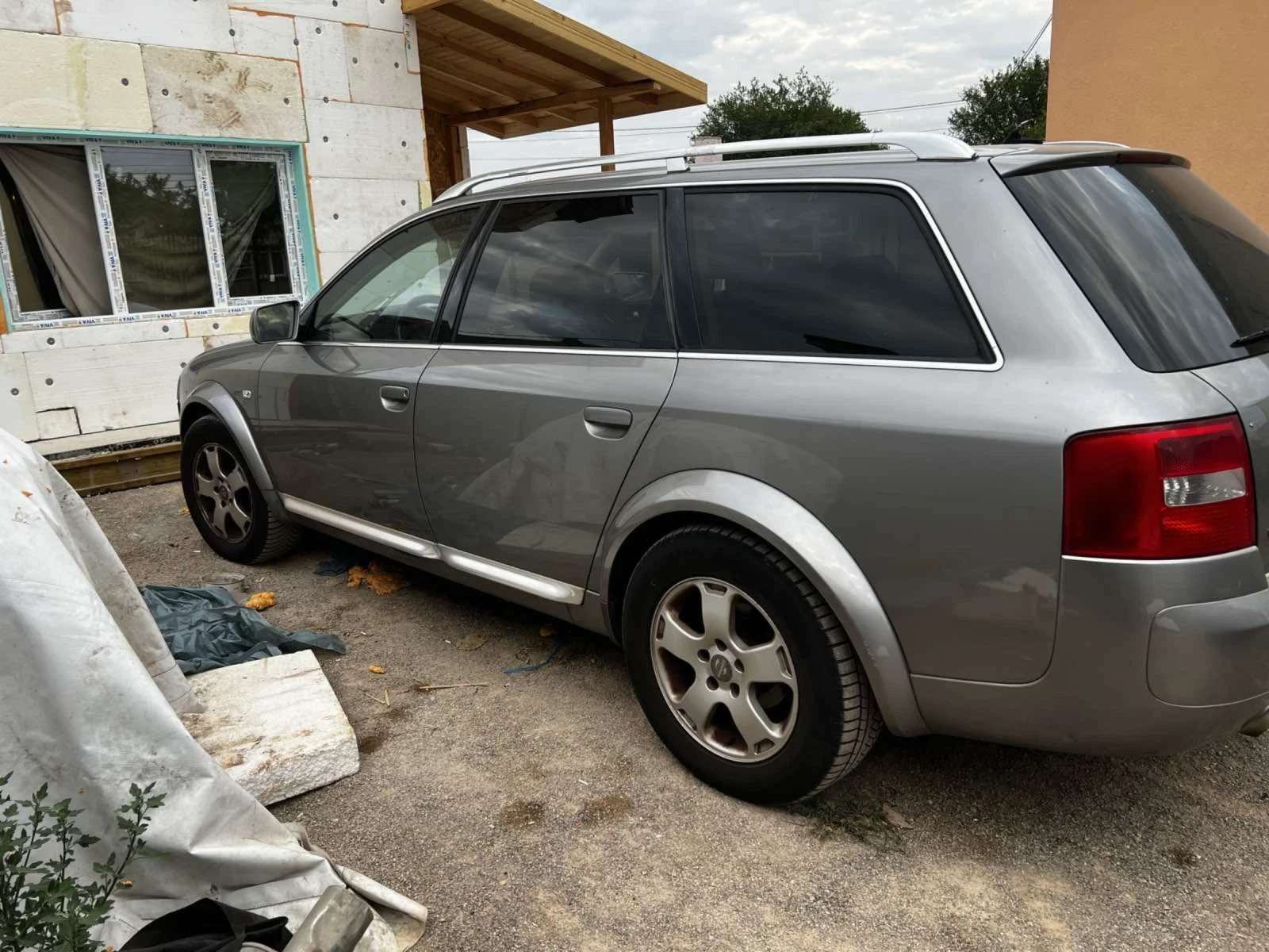 Audi A6 Allroad 4.2 Бензин  - изображение 2