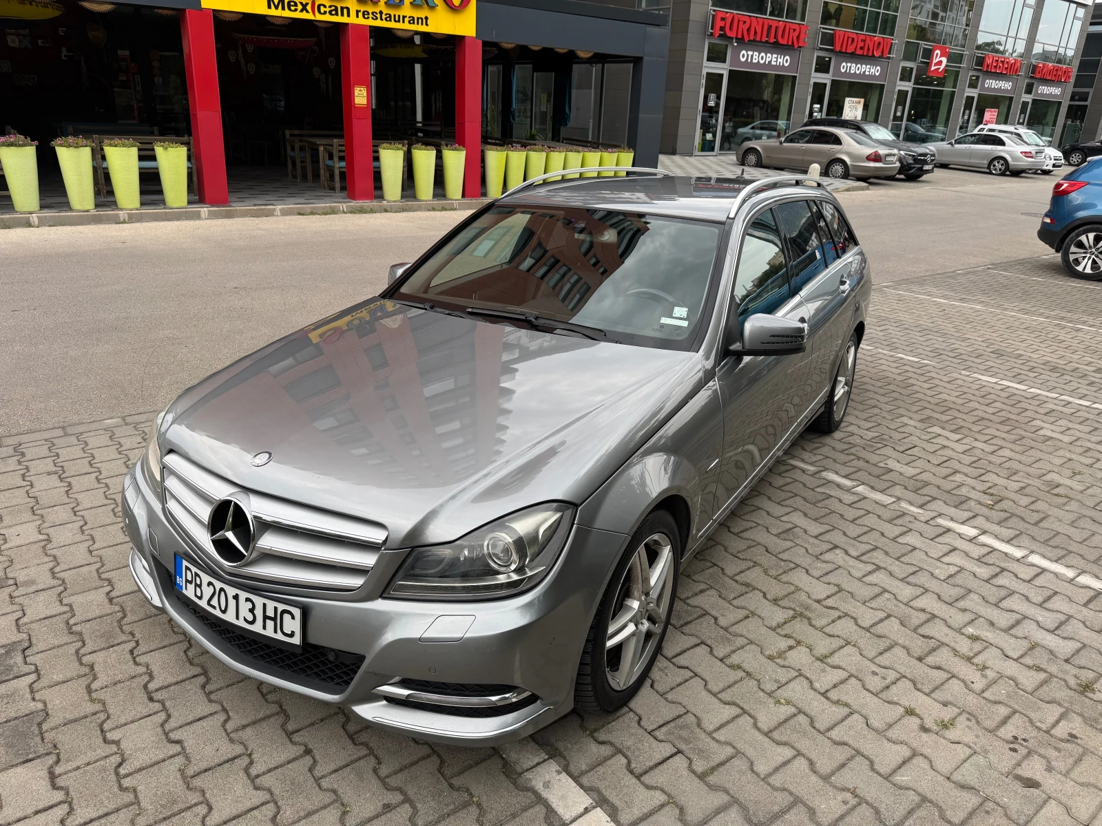 Mercedes-Benz C 220  - изображение 7